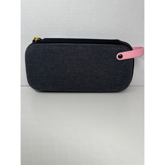 Nintendo Switch console and games case princess peach - Picture 2 of 4